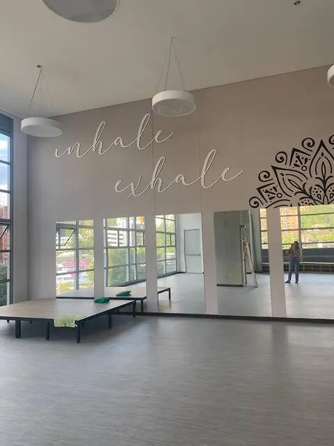 La Riviere Apartamentos Medellín