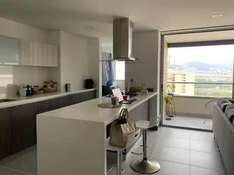 La Riviere Apartamentos Medellín Habitación en casa particular