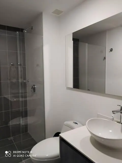 La Riviere Apartamentos Medellín Habitación en casa particular